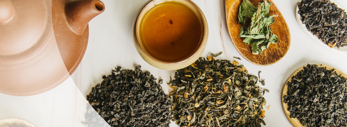 Tés e Infusiones