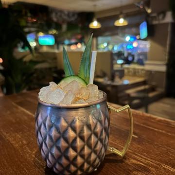 MOSCOW MULE