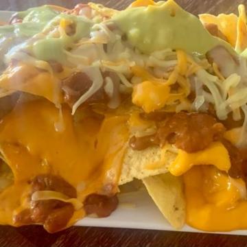 NACHOS COMPLETOS