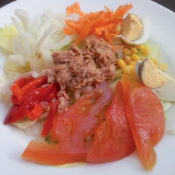 ENSALADA MIXTA