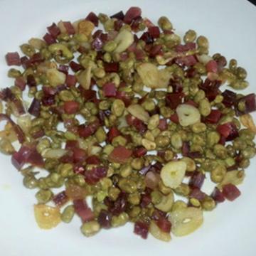 HABITAS BABY CON JAMON
