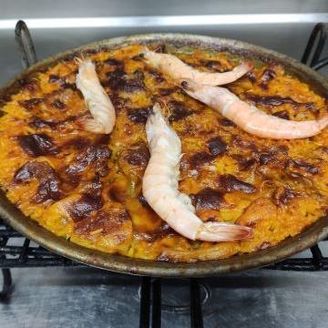 PAELLA MIXTA