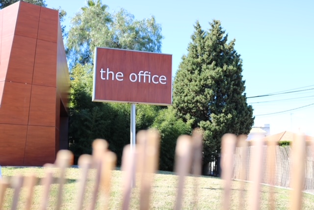 EL JARDÍN DE OFFICE