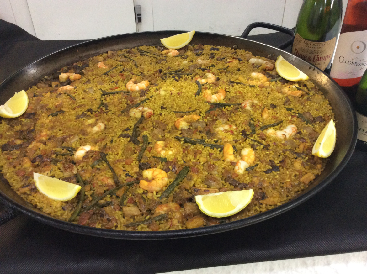 Menú del día