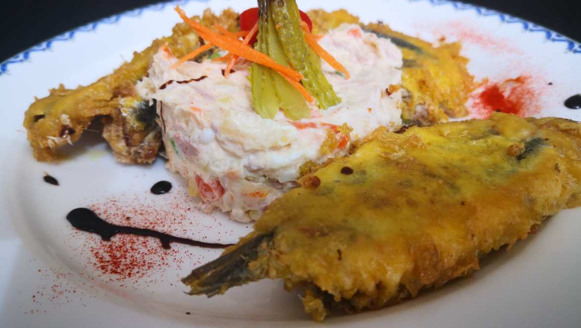 Menú del día