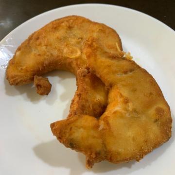 Cazón en adobo