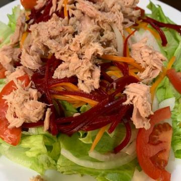 Ensalada mixta