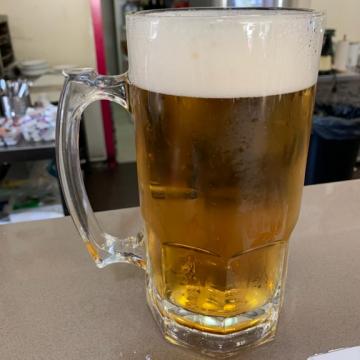Jarra de cerveza 1 L