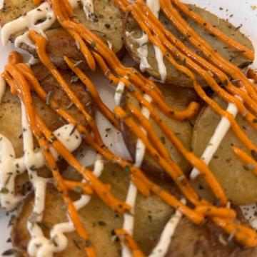 Papas bravas
