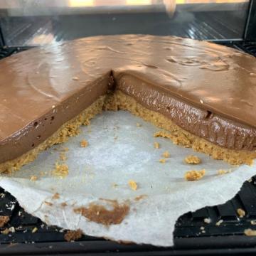 Nutella-Kuchen