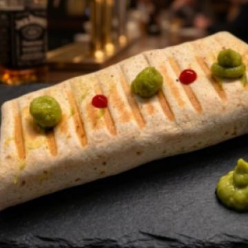 Burrito de Pollo