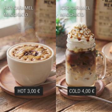 Caramel Macchiato