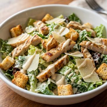 Ensalada Cesar