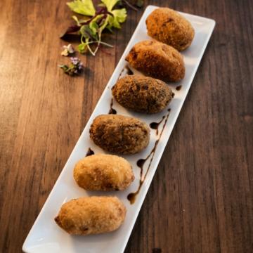 Mix Croquetas ( 6 )
