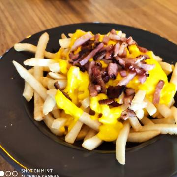 Patatas Piramide