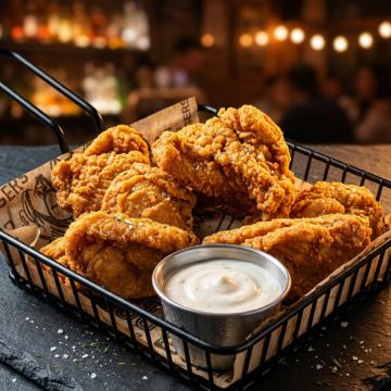 Fried Chicken