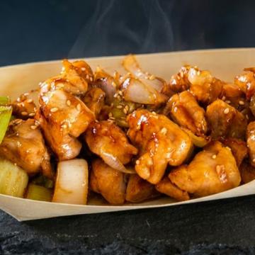 Teriyaki chicken