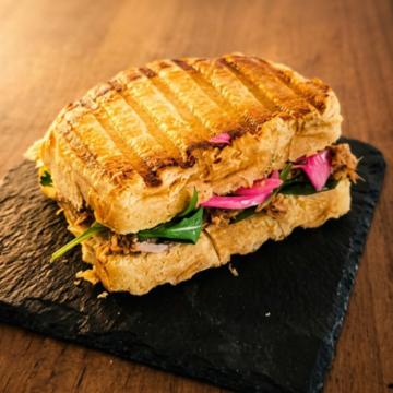 Pulled Pork Sandwich
