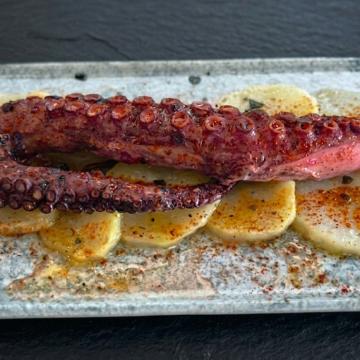 Pulpo a la Gallega (250-300g)