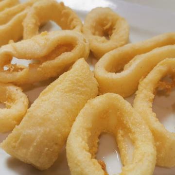 Calamares a la andaluza