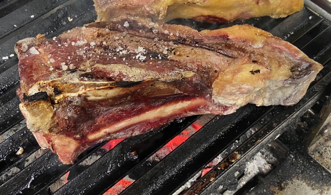 Carnes y Parrilla