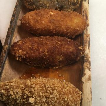Croquetas Caseras