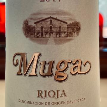 Muga crianza