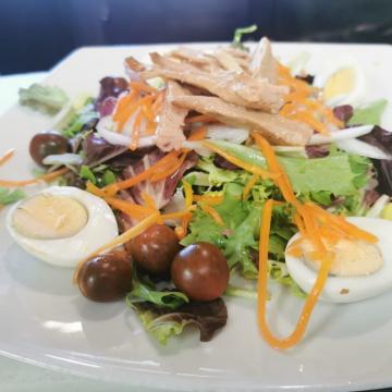 Ensalada Mixta
