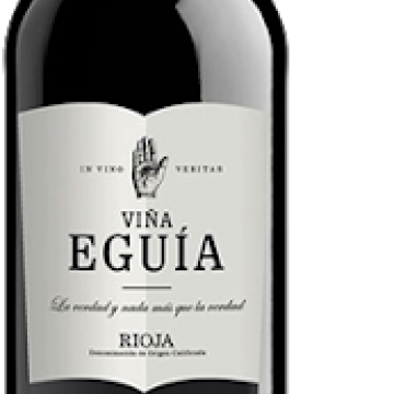 Viña Eguia Crianza
