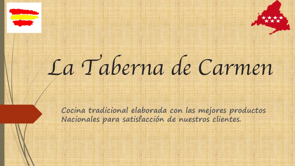 La Taberna de Carmen