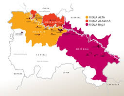 Vinos Tintos  D.O. Rioja