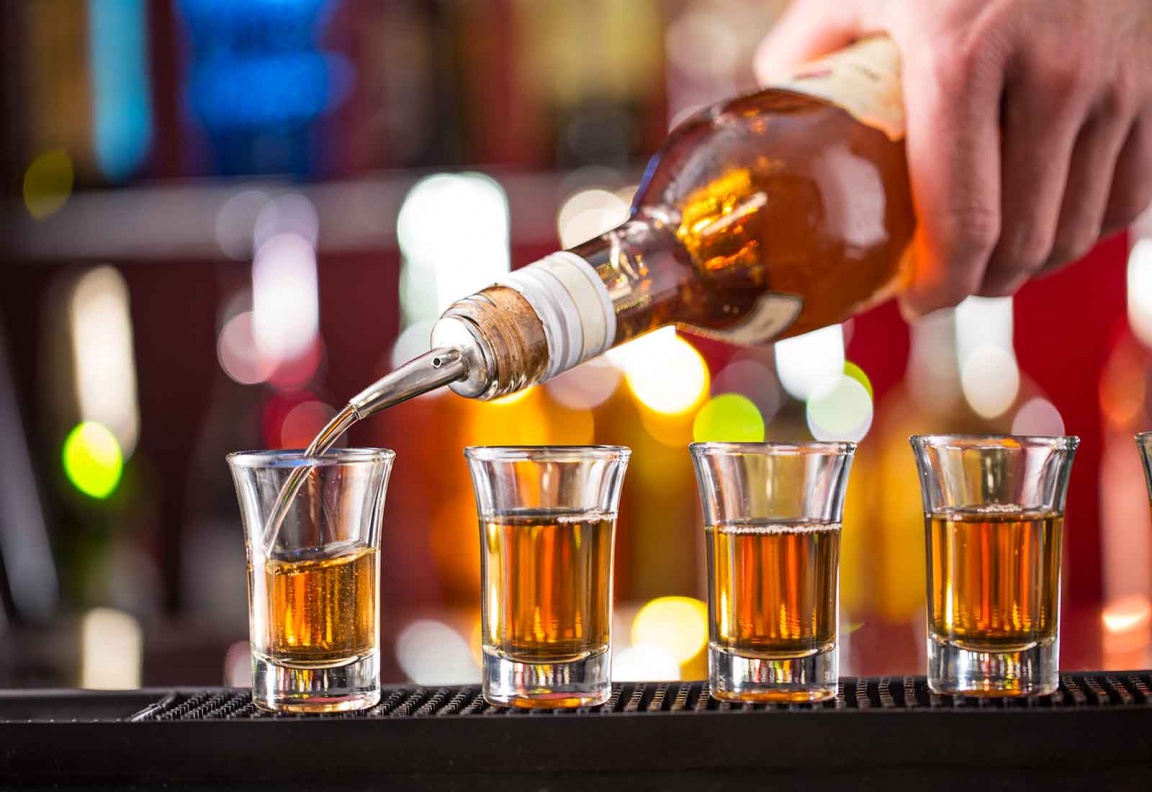 LIQUORS