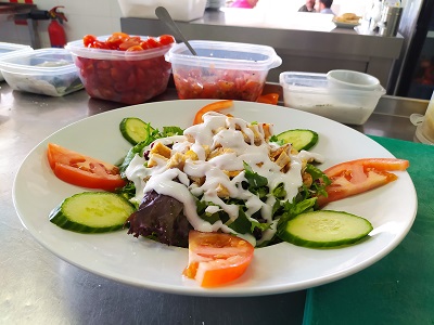 ENSALADAS