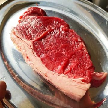 GRILLED ENTRECOTE