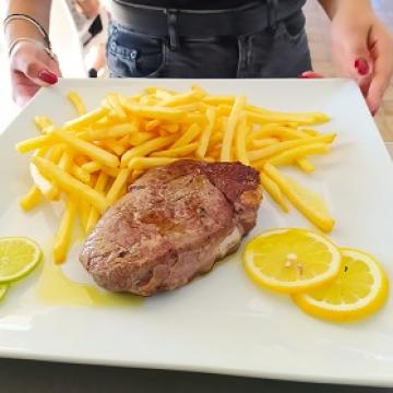 GRILLED SIRLOIN