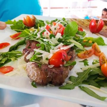 TAGLIATA DE CARNE