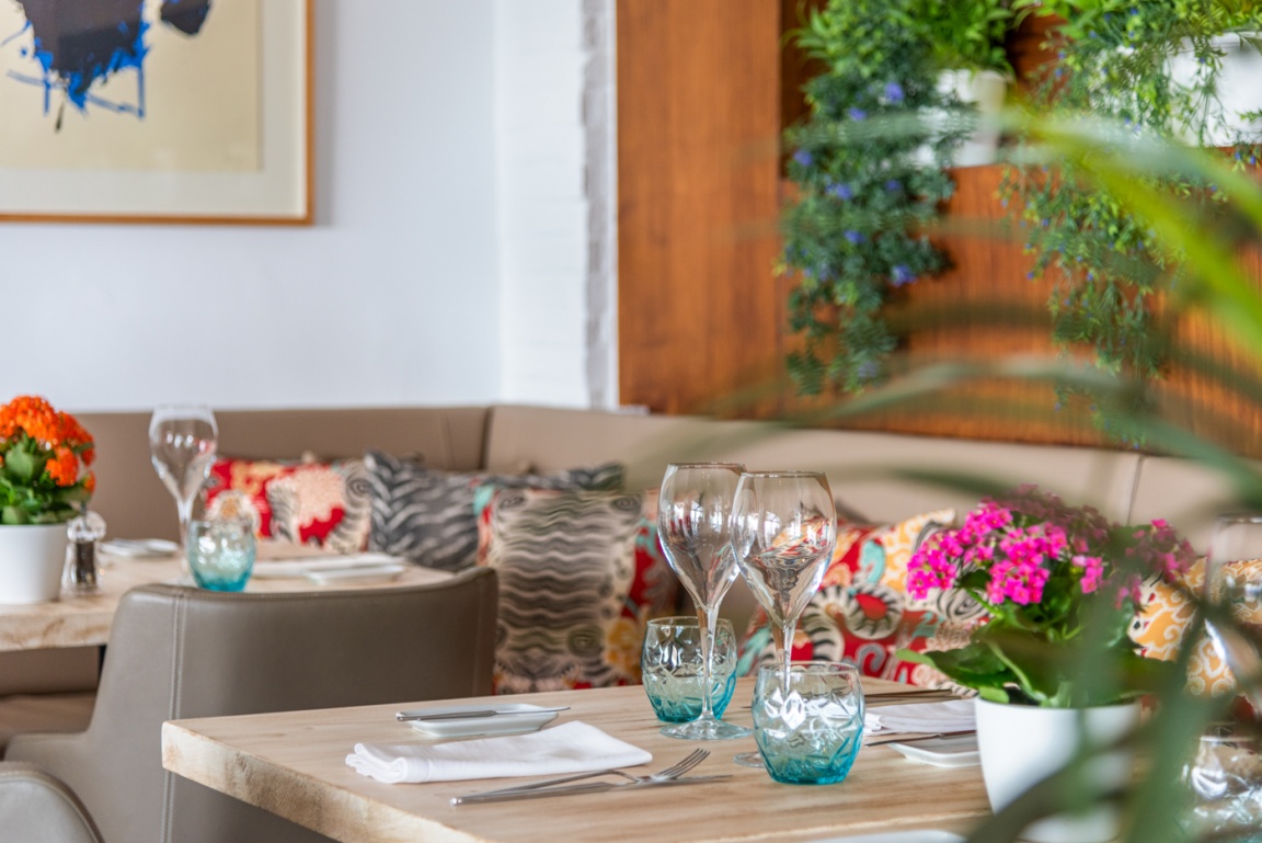 Restaurante Sunset Beach